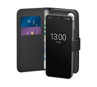 SBS PUSGS26PBOOKC8BLK CUSTODIA A LIBRO per Universale Samsung S26+, Nero