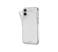 SBS Re-Skinny COVER per Apple iPhone 16 Plus, Trasparente