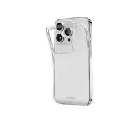 SBS Re-Skinny COVER per Apple iPhone 16 Pro Max, Trasparente