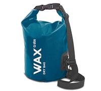 SBS Sacca da spiaggia con Tracolla, Resistente a sabbia e acqua, Capienza 5 litri, Blu