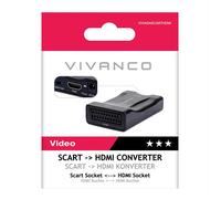 ADATTATORE VIVANCO VVVADASCARTHDMI
