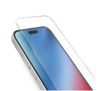 SBS Mobile Vetro temperato TESCRGLIP1661 protezione schermo per iPhone 16/15 Clear