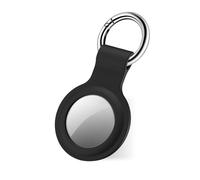 SBS Silicone Case for Apple AirTag - Dark Grey
