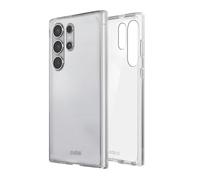 SBS Skinny Case - Cover per Samsung S25 Ultra - Compatibile Ricarica Wireless, Slim Design 0.3mm, Flessibile e Resistente, Protezione da Urti, Protezione Fotocamere, Materiale TPU, Trasparente
