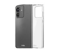 SBS Skinny COVER per Motorola Edge 50, Trasparente