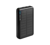 SBS TTBB10000SK batteria portatile 10000 mAh Nero