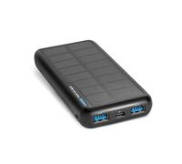 SBS TTBB10000SK batteria portatile 10000 mAh Nero