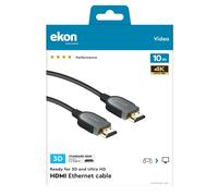 Sbs Spa Cavo hdmi Ecvhdmi100mmk