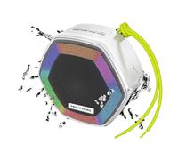 SBS Speaker wireless Ibiza da 5W con LED multicolor