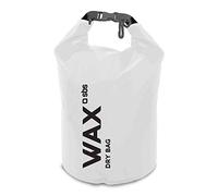 SBS Strandtasche, Borsone da Spiaggia Unisex-Adulto, Bianco, Taglia Unica