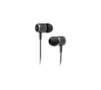 SBS Auricolari magnetici TEEARTYCK nero tipo C con microfono, Standard