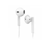SBS Studio Mix 105 Auricolare Cablato In-ear Musica e Chiamate Bianco