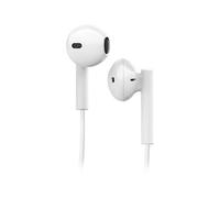 SBS Studio Mix 105 Auricolare Cablato In-ear Musica e Chiamate Bianco