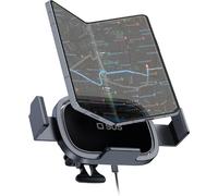 Supporto auto con ricarica wireless per smartphone foldable