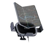 Sbs - Supporto Per Auto Con Ricarica Wireless Da 15w-nero SBS