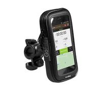 SBS Supporto per per biciclette Cover per Universale Smartphone fino a 5,5 ", Nero