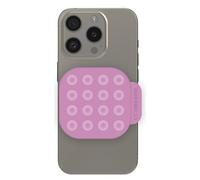 Sbs Supporto smartphone Suction cup holder Rosa CMSILSUCTION3