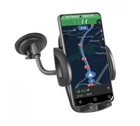 SBS TE0UCH20W Supporto Auto per Smartphone con Attacco Ventosa