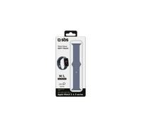 SBS TEBANDWATCH40MB accessorio indossabile intelligente Band Blu Silicone
