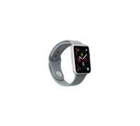SBS TEBANDWATCH40MG accessorio indossabile intelligente Band Grigio Silicone