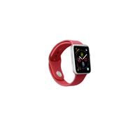 SBS TEBANDWATCH40SR accessorio indossabile intelligente Band Rosso Silicone