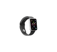 SBS TEBANDWATCH44MK accessorio indossabile intelligente Band Nero Silicone