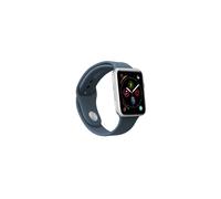 SBS TEBANDWATCH44SB accessorio indossabile intelligente Band Blu Silicone