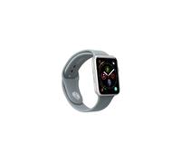 SBS TEBANDWATCH44SG accessorio indossabile intelligente Band Grigio Silicone