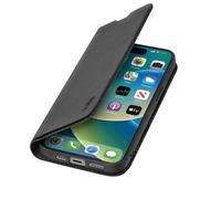 SBS TEBKLITEIP1561K custodia per cellulare 15,5 cm (6.1") Custodia a borsellino Nero