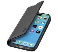 SBS TEBKLITEIP1561PK custodia per cellulare 17 cm (6.7") Custodia a borsellino Nero