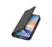 SBS TEBKLITESAA35K CUSTODIA A LIBRO per Samsung Galaxy A35, Nero