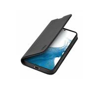 SBS TEBKLITESAS23K custodia per cellulare 15,5 cm (6.1") Custodia a libro Nero