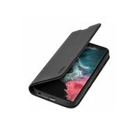 SBS TEBKLITESAS23UK custodia per cellulare 17,3 cm (6.8") Custodia a libro Nero