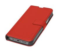 SBS TEBKWALIP1461R CUSTODIA A LIBRO per Apple iPhone 13,Apple iPhone 14 Apple iPhone 13,Apple iPhone 14, Rosso