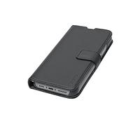 SBS TEBKWALIP1567PK CUSTODIA A LIBRO per Apple iPhone 15 Pro Max, Nero