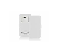 SBS TEBOOKUN55W custodia per cellulare 14 cm (5.5") Custodia a libro Bianco