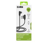 Sbs - Tecable90tck-nero SBS