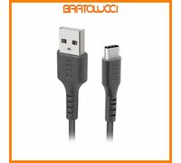 SBS TECABLEMICROC30K Cavo dati USB 3.0 - Type-C