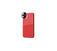 SBS TECAMGLIP12M protezione per l'obiettivo della fotocamera del telefono cellulare Nero Vetro temperato Apple iPhone 12 Mini
