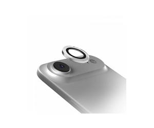 SBS TECAMGLIP1766 protezione per lo schermo e il retro dei telefoni cellulari Protezione per obiettivo della fotocamera Apple 1