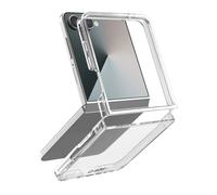 SBS TECOVSAZFLIP7T custodia per cellulare 17,5 cm (6.9") Cover Trasparente