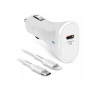 SBS TECRKITPD20LIGW Caricabatterie per dispositivi mobili Bianco Interno