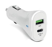 SBS TECRPD20W Caricabatterie per dispositivi mobili Smartphone, Tablet Bianco Ac