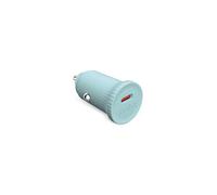 SBS TECRPD25LBGRS Caricabatterie per dispositivi mobili Universale Ciano Accendisigari Ricarica rapida Auto