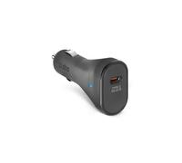 SBS TECRPD65W Caricabatterie per dispositivi mobili Telefono cellulare, Smartphone, Tablet Nero Accendisigari Ricarica rapida
