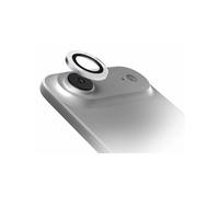 SBS TED3OCAMGLIP1766 protezione per lo schermo e il retro dei telefoni cellulari Protezione per obiettivo della fotocamera