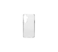 SBS Extreme Active Case D3O - Cover per Samsung S25 - Flessibile e Resistente, Protezione Antiurto e Antigraffio, Superficie Liscia, Accesso Libero alle porte, Materiale D3O, Trasparente