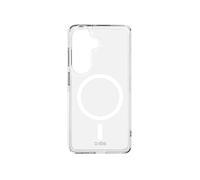 SBS - Cover ultraresistente per Samsung S26 con tecnologia D3O Trasparente