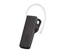 SBS TEEARSETBT310K Ganci auricolari wireless, auricolare Bluetooth per musica/chiamate nero - Nouvo