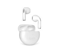 SBS TEEARSETBTLITETWSW AURICOLARI WIRELESS, Bianco